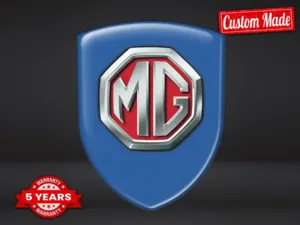 MG Adesivi Auto Aziendali Limitati Premium Personalizzabili